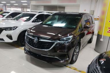 Used Buick GL8 2021 ES Landtrek 653T Luxury Model
