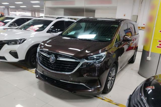Used Buick GL8 2021 ES Landtrek 653T Luxury Model