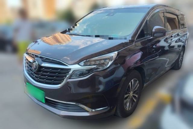 Used Buick GL8 2021 ES Land Cruiser 653T Luxury Edition