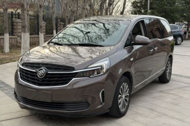 Used Buick GL8 2021 Land Cruiser Executive 652T Premium Model