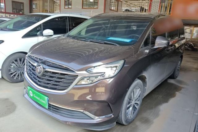 Used Buick GL8 2021 ES Land Cruiser 653T Luxury Edition
