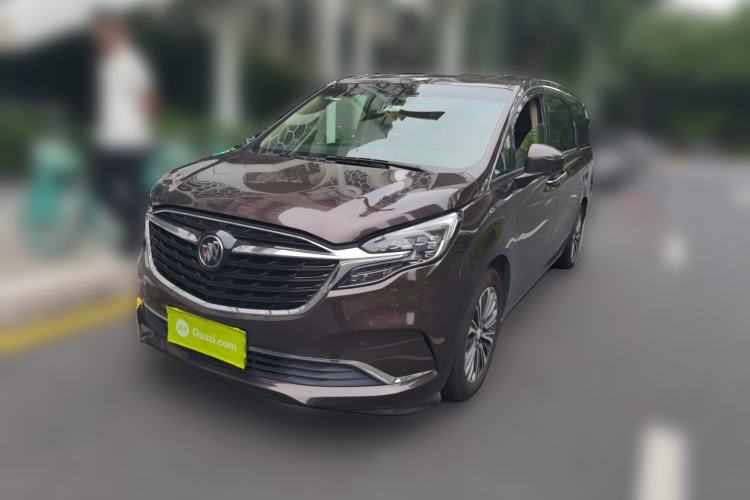 Used Buick GL8 2021 ES Landtrek 653T Luxury Model Guazi used car, China used car export, Used car for sale, Used cars, Cheapest cars for sale