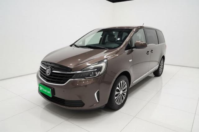 Used Buick GL8 2021 Land Cruiser Executive Class 652T Luxury Model