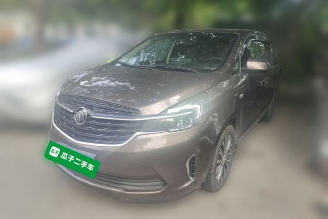 Used Buick GL8 2021 Land Cruiser Executive Class 652T Comfort Model