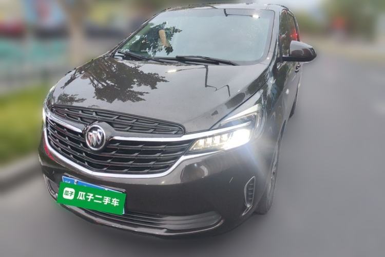 Used Buick GL8 2021 Land Cruiser Executive Class 652T Comfort Model Guazi used car, China used car export, Used car for sale, Used cars, Cheapest cars for sale