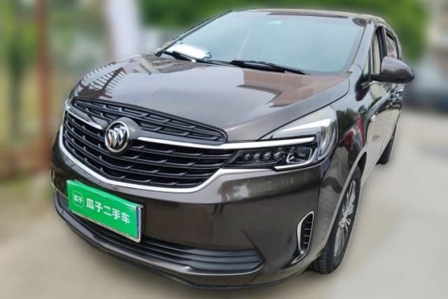 Used Buick GL8 2021 Land Cruiser Executive Class 652T Luxury Model