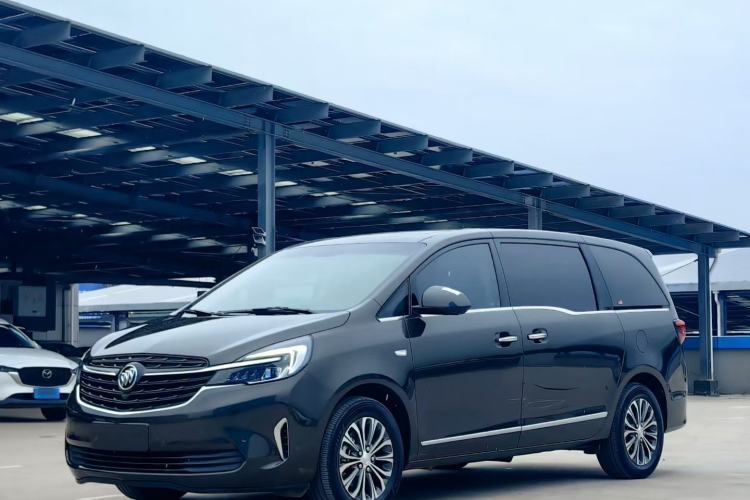 Used Buick GL8 2021 Land Cruiser Executive 652T Premium Model Guazi used car, China used car export, Used car for sale, Used cars, Cheapest cars for sale