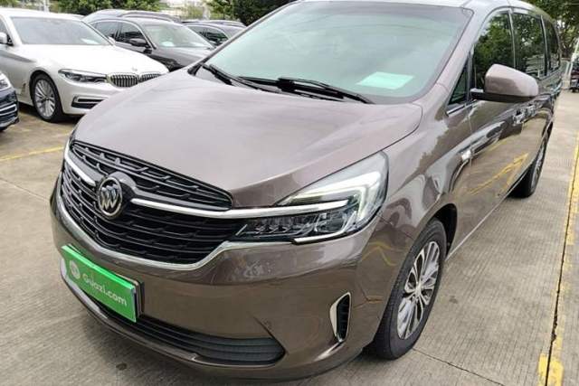 Used Buick GL8 2021 Land Cruiser Executive Class 652T Comfort Model
