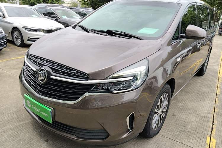 Used Buick GL8 2021 Land Cruiser Executive Class 652T Comfort Model Guazi used car, China used car export, Used car for sale, Used  cars, Cheapest cars for sale