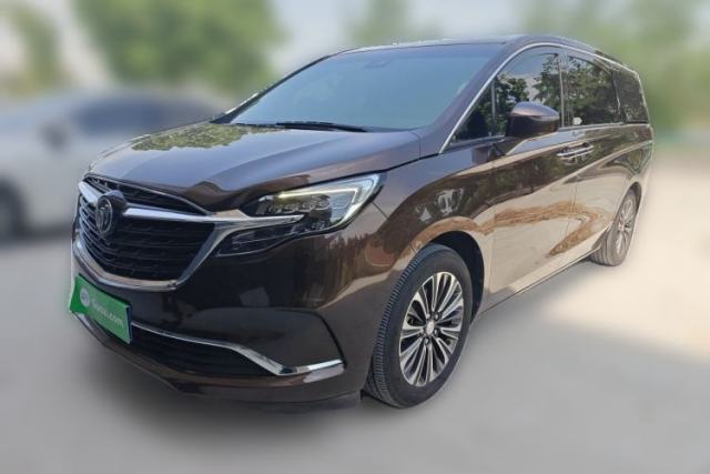 Used Buick GL8 2021 ES Landtrek 653T Luxury Model