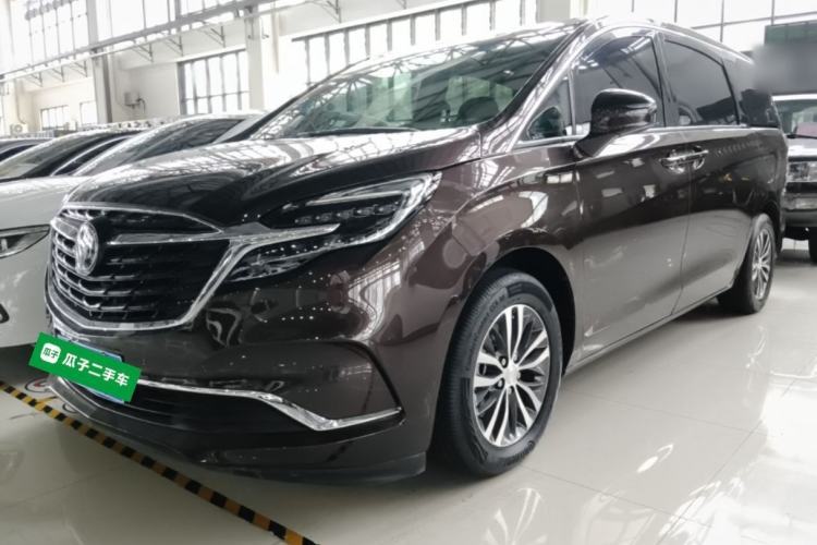 Used Buick GL8 2021 ES Land Cruiser 653T Luxury Edition Guazi used car, China used car export, Used car for sale, Used cars, Cheapest cars for sale