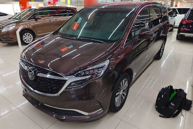 Used Buick GL8 2021 ES Land Cruiser 653T Luxury Edition
