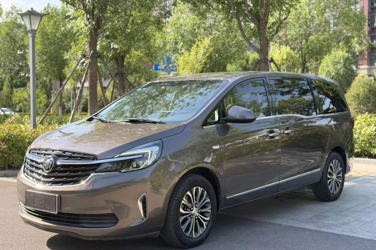 Used Buick GL8 2021 Land Cruiser Executive Class 652T Luxury Model Guazi used car, China used car export, Used car for sale, Used cars, Cheapest cars for sale