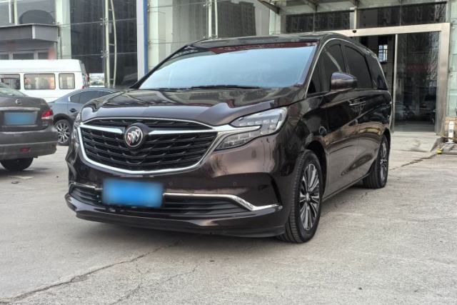 Used Buick GL8 2021 ES Landtrek 653T Luxury Model