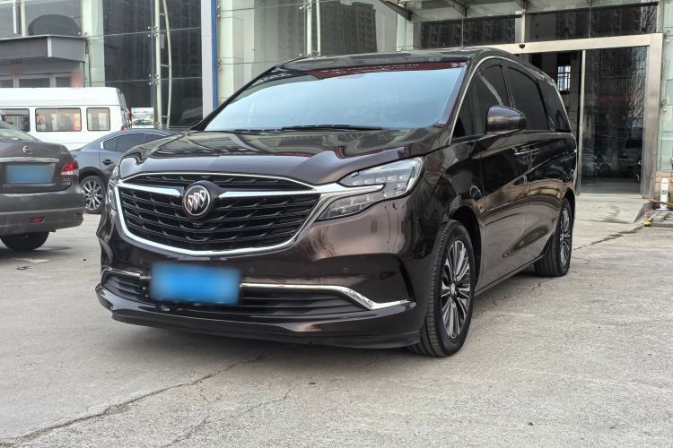 Used Buick GL8 2021 ES Landtrek 653T Luxury Model Guazi used car, China used car export, Used car for sale, Used  cars, Cheapest cars for sale