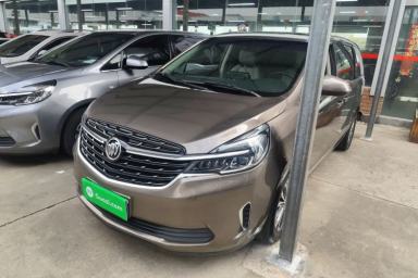 Used Buick GL8 2021 Land Cruiser Executive Class 652T Luxury Model