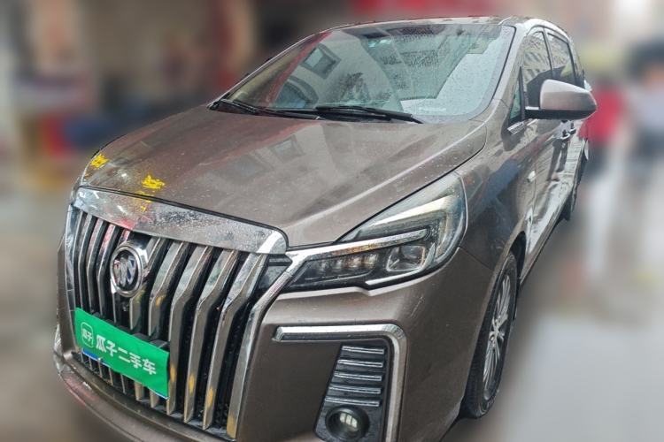 Used Buick GL8 2021 Land Cruiser Executive Class 652T Comfort Model Guazi used car, China used car export, Used car for sale, Used cars, Cheapest cars for sale
