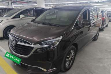 Used Buick GL8 2021 ES Landtrek 653T Comfort Edition
