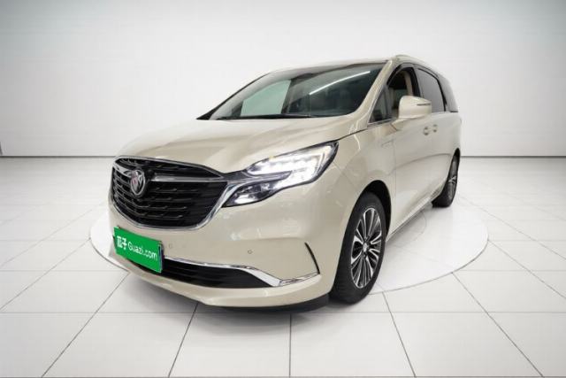 Used Buick GL8 2021 ES Landtrek 653T Luxury Model