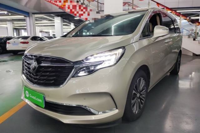 Used Buick GL8 2021 ES Landtrek 653T Luxury Model