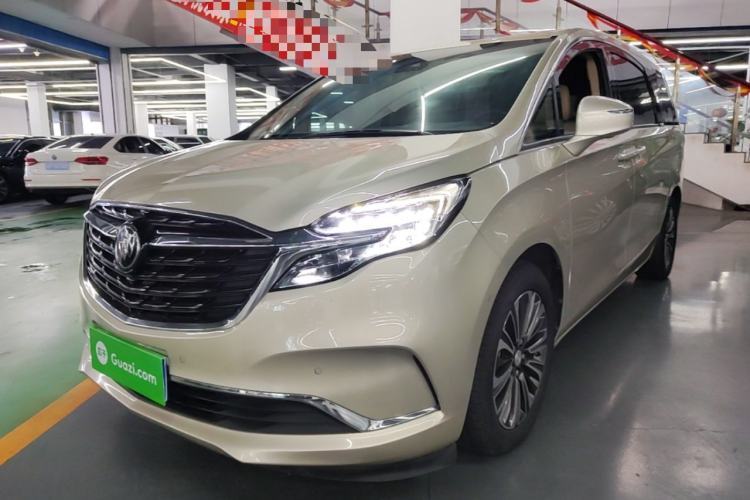 Used Buick GL8 2021 ES Landtrek 653T Luxury Model Guazi used car, China used car export, Used car for sale, Used cars, Cheapest cars for sale