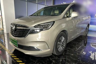Used Buick GL8 2021 ES Land Cruiser 653T Luxury Edition