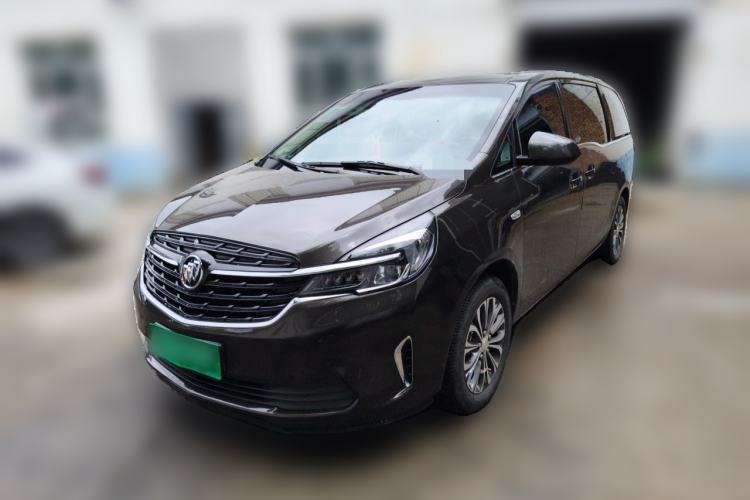 Used Buick GL8 2021 Land Cruiser Executive Class 652T Comfort Model Guazi used car, China used car export, Used car for sale, Used cars, Cheapest cars for sale