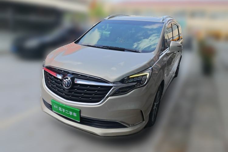Used Buick GL8 2021 ES Landtrek 653T Comfort Edition Guazi used car, China used car export, Used car for sale, Used cars, Cheapest cars for sale