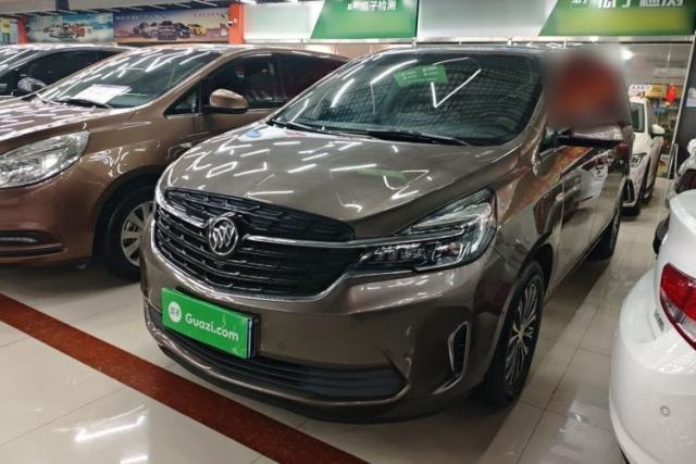 Used Buick GL8 2021 Land Cruiser Executive 652T Premium Model