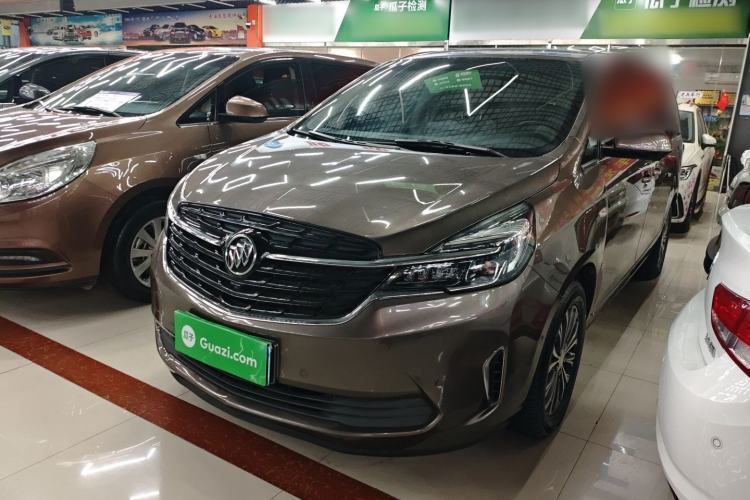 Used Buick GL8 2021 Land Cruiser Executive 652T Premium Model Guazi used car, China used car export, Used car for sale, Used cars, Cheapest cars for sale
