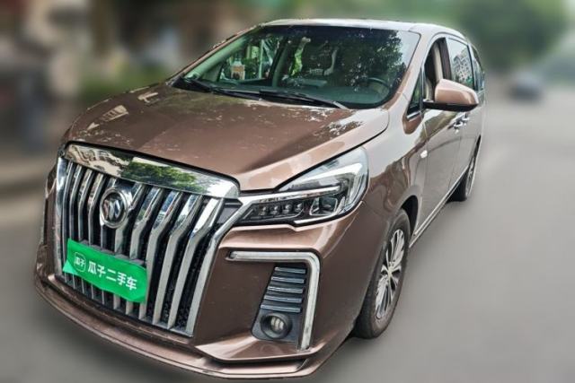 Used Buick GL8 2021 Land Cruiser Executive Class 652T Luxury Model