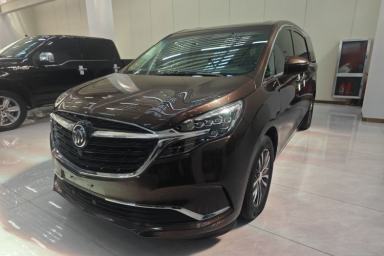 Used Buick GL8 2021 ES Landtrek 653T Comfort Edition