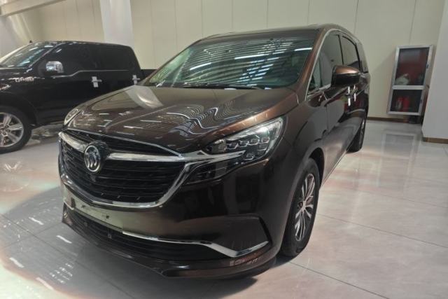 Used Buick GL8 2021 ES Landtrek 653T Comfort Edition