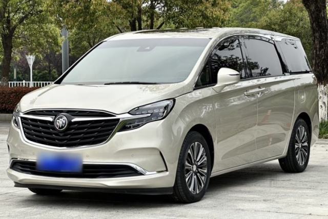 Used Buick GL8 2021 ES Landtrek 653T Luxury Model