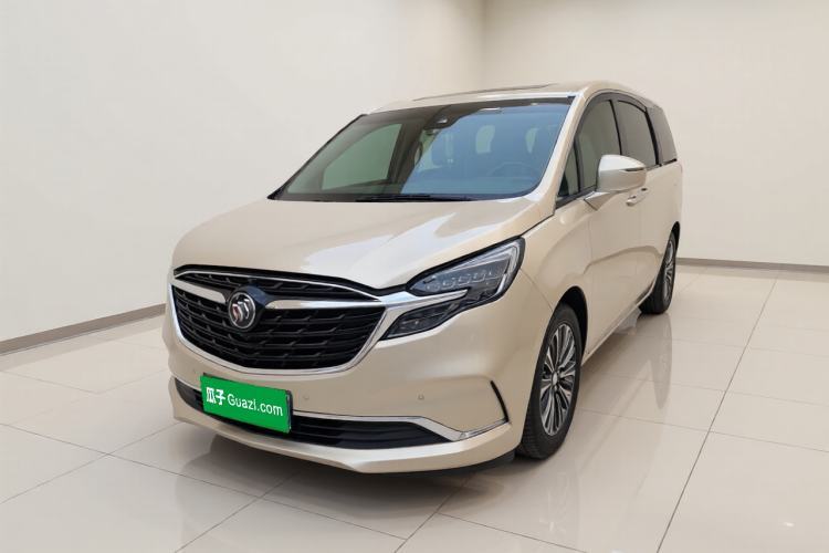 Used Buick GL8 2021 ES Land Cruiser 653T Flagship Model Guazi used car, China used car export, Used car for sale, Used cars, Cheapest cars for sale