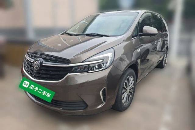 Used Buick GL8 2021 Land Cruiser Executive Class 652T Comfort Model