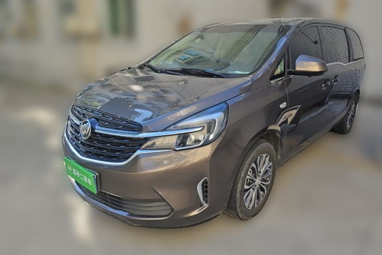 Used Buick GL8 2021 Land Cruiser Executive Class 652T Comfort Model Guazi used car, China used car export, Used car for sale, Used cars, Cheapest cars for sale