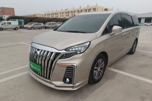 Used Buick GL8 2021 ES Land Cruiser 653T Luxury Edition