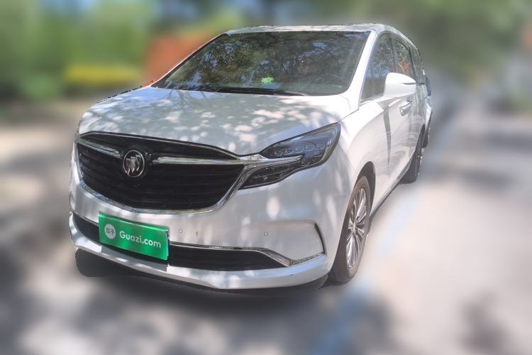 Used Buick GL8 2021 ES Landtrek 653T Luxury Model Guazi used car, China used car export, Used car for sale, Used cars, Cheapest cars for sale