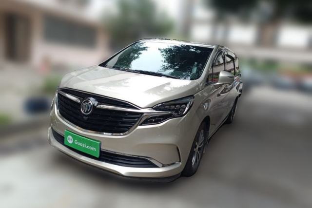 Used Buick GL8 2021 ES Landtrek 653T Comfort Edition