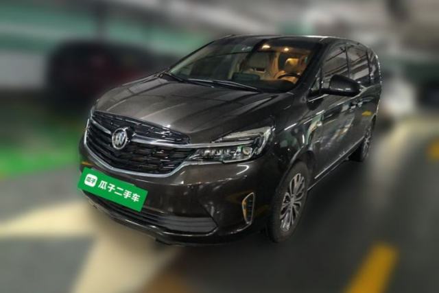 Used Buick GL8 2021 Land Cruiser Executive 652T Premium Model
