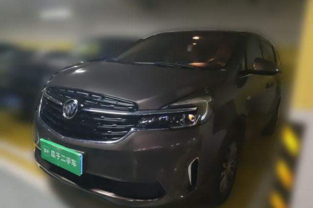 Used Buick GL8 2021 Land Cruiser Executive Class 652T Comfort Model