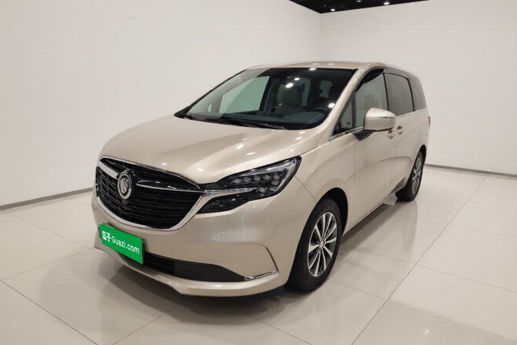 Used Buick GL8 2021 ES Landtrek 653T Comfort Edition Guazi used car, China used car export, Used car for sale, Used Buick cars, Cheapest cars for sale