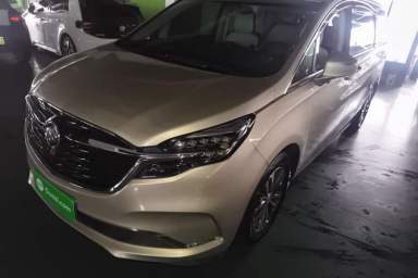 Used Buick GL8 2021 ES Landtrek 653T Comfort Edition