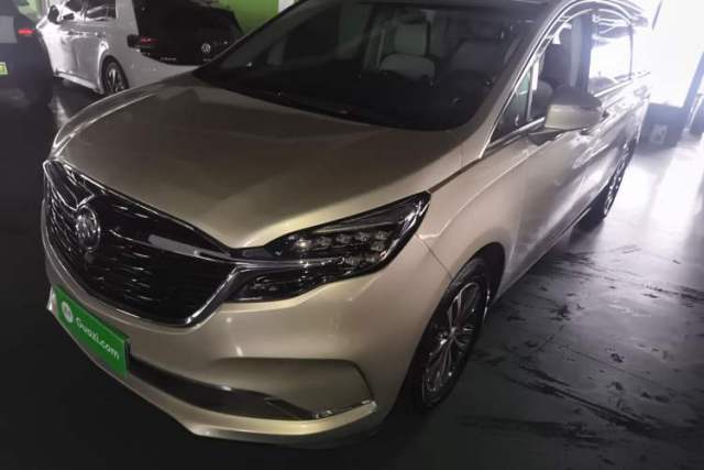 Used Buick GL8 2021 ES Landtrek 653T Comfort Edition