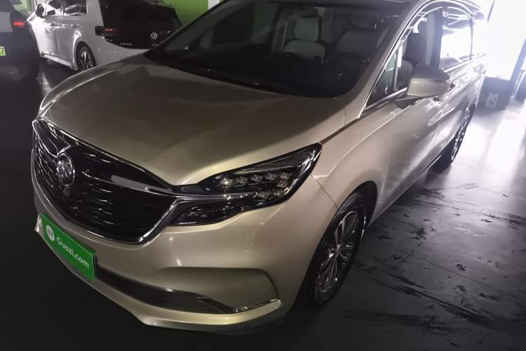 Used Buick GL8 2021 ES Landtrek 653T Comfort Edition Guazi used car, China used car export, Used car for sale, Used cars, Cheapest cars for sale