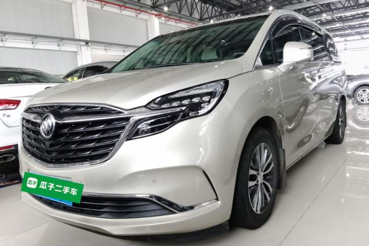 Used Buick GL8 2021 ES Landtrek 653T Comfort Edition Guazi used car, China used car export, Used car for sale, Used cars, Cheapest cars for sale