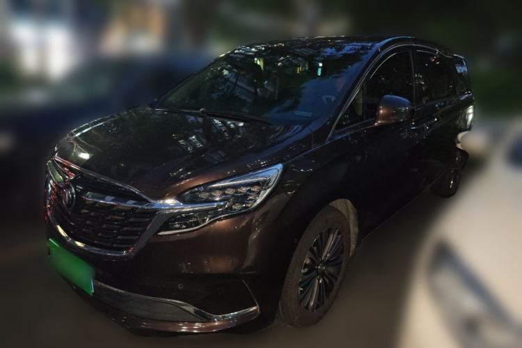 Used Buick GL8 2021 ES Land Cruiser 653T Smart Flagship Model Guazi used car, China used car export, Used car for sale, Used  cars, Cheapest cars for sale