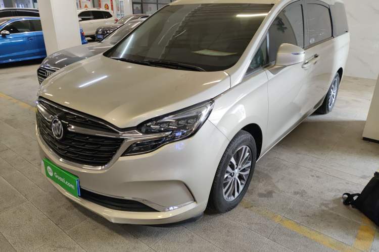 Used Buick GL8 2021 ES Landtrek 653T Comfort Edition Guazi used car, China used car export, Used car for sale, Used cars, Cheapest cars for sale
