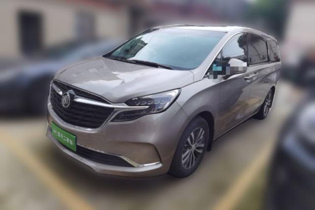 Used Buick GL8 2021 ES Landtrek 653T Comfort Edition